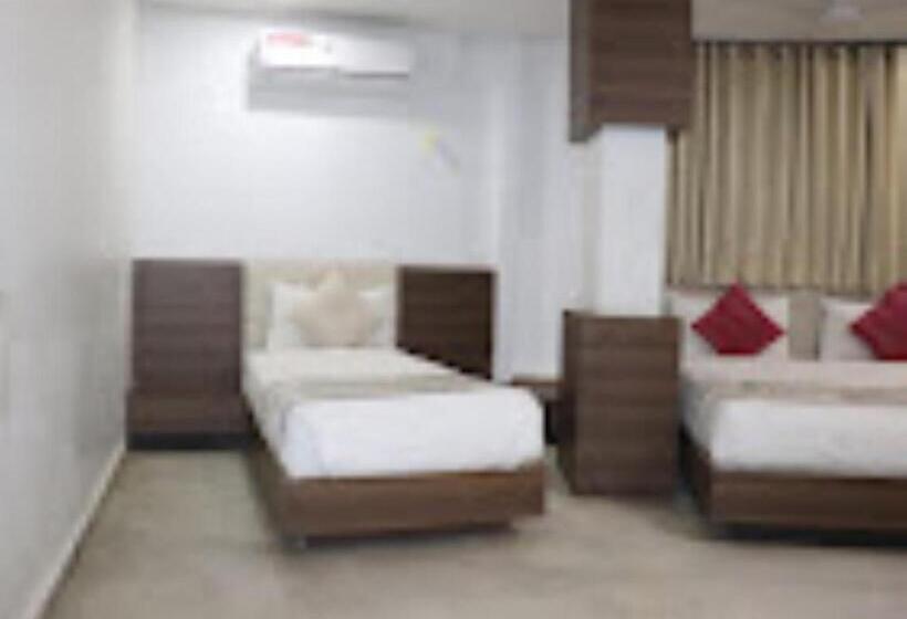 Номер Deluxe Одноместный, Rajpath Inn