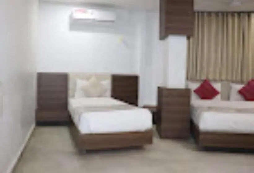 シングルデラックスルーム, Rajpath Inn