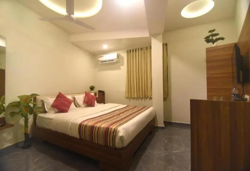 デラックスルーム, Rajpath Inn