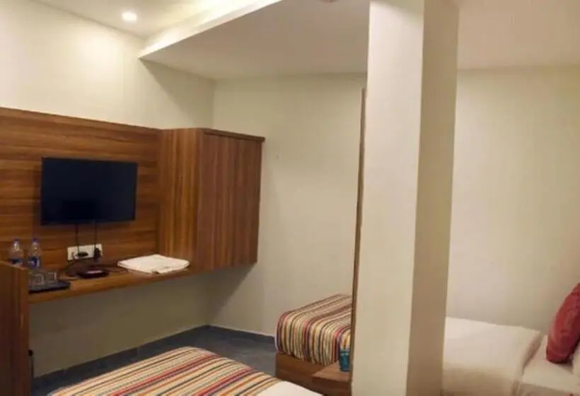 デラックスルーム, Rajpath Inn