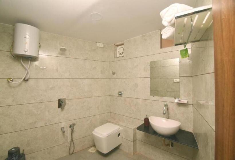 Pokój Superior Jednoosobowy, Rajpath Inn