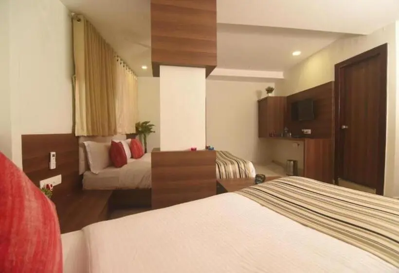 スーペリアールーム, Rajpath Inn