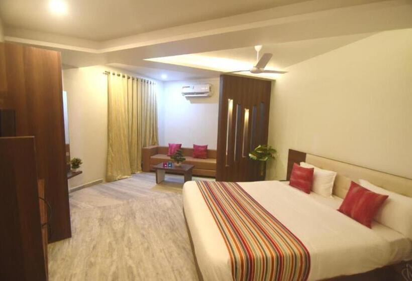 Номер Superior, Rajpath Inn