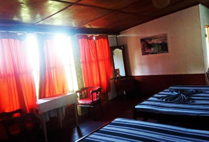 חדר דלוקס לארבעה, Riverston Hub