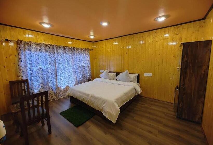 Номер Стандарт Вид на Горы, Seven Star Resort Pahalgam Operated By Zaara Resorts