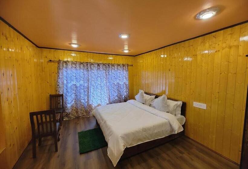 Номер Стандарт Вид на Горы, Seven Star Resort Pahalgam Operated By Zaara Resorts