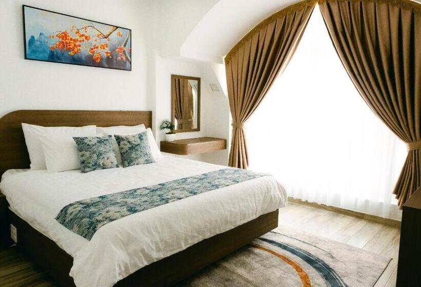 اتاق استاندارد با تخت بزرگ, Lộc Nguyên