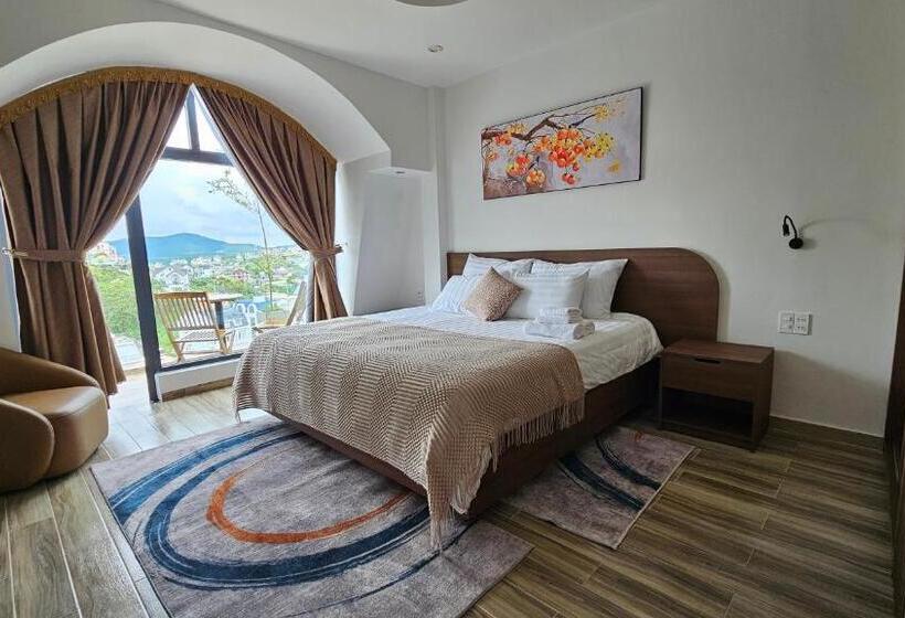 اتاق استاندارد با تخت بزرگ, Lộc Nguyên