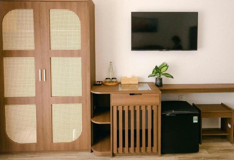 اتاق سوپریور با تخت بزرگ, Lộc Nguyên