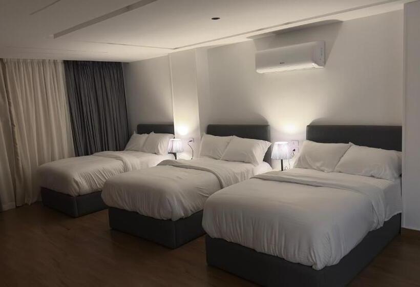 استودیو خانوادگی, لوكاندة الحصري أكتوبر Motel Elhosary