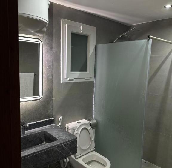 استودیو خانوادگی, لوكاندة الحصري أكتوبر Motel Elhosary