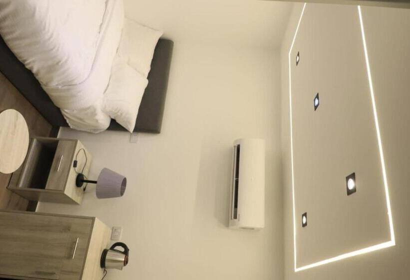 استودیوی لوکس, لوكاندة الحصري أكتوبر Motel Elhosary