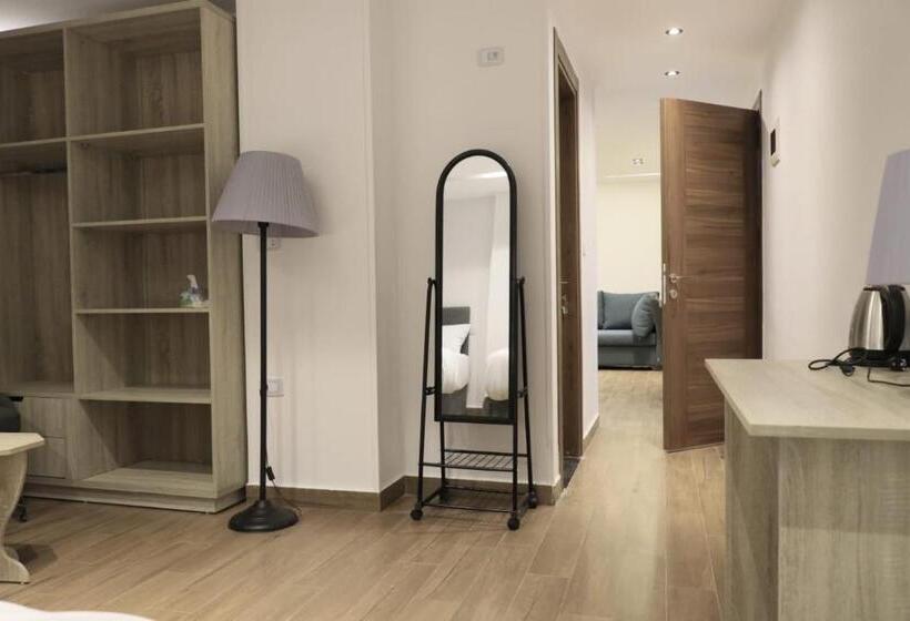 استودیوی لوکس, لوكاندة الحصري أكتوبر Motel Elhosary