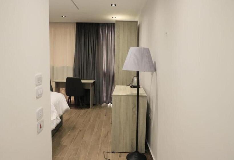 استودیوی لوکس, لوكاندة الحصري أكتوبر Motel Elhosary