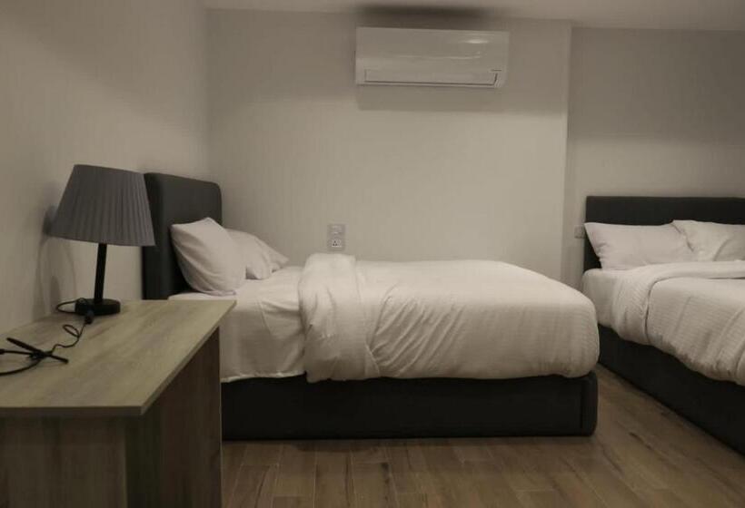 استودیوی لوکس, لوكاندة الحصري أكتوبر Motel Elhosary