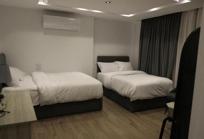 استودیوی لوکس, لوكاندة الحصري أكتوبر Motel Elhosary