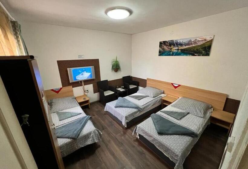 Номер Стандарт Трехместный, Family S.e.t