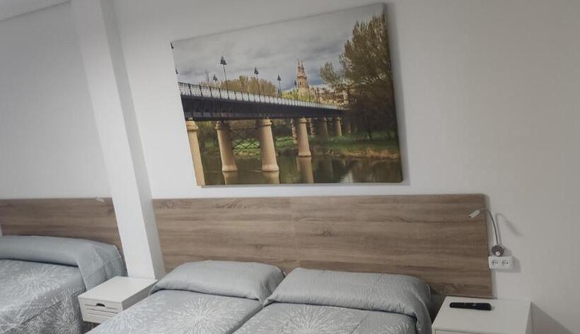 Standard Trippelrum, Five Villages