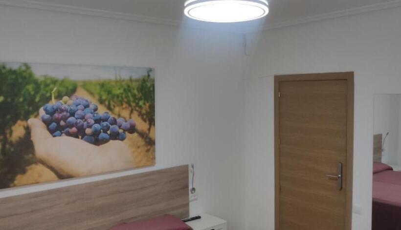 Standard Trippelrum, Five Villages