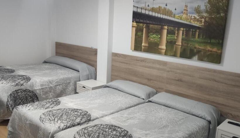 Fyrbädds Standardrum, Five Villages