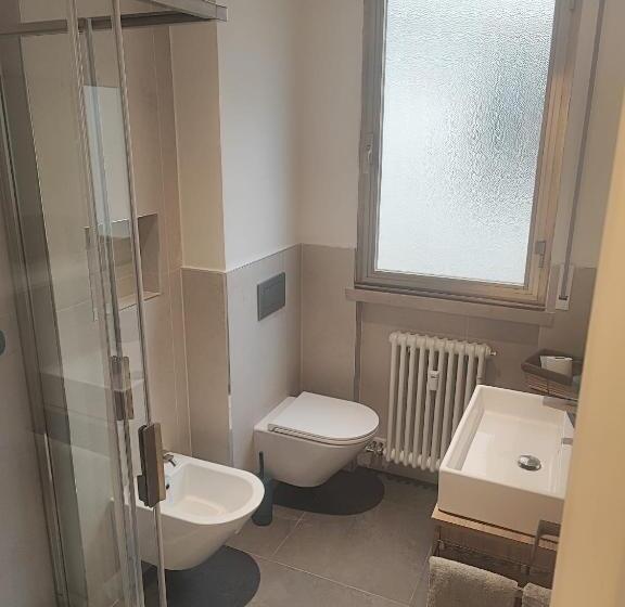 Standard room with outdoor bath, Foresteria Juvarra
