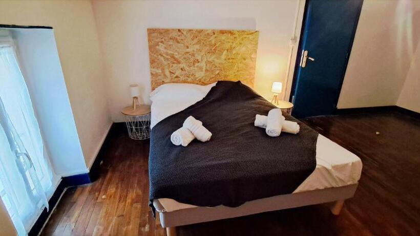 Дом 1 Спальня, La Perle De Fumel