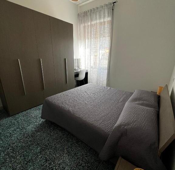 חדר סטנדרט חדר אמבטיה משותף, Mari & Monti Affittacamere