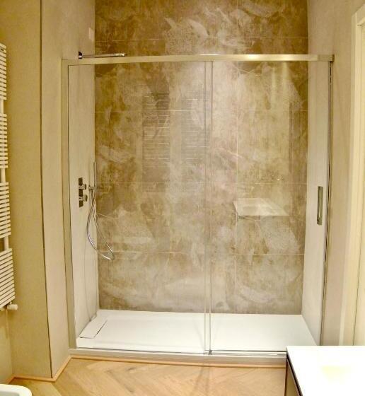 اتاق لوکس, The Old Palace  Luxury Suites Signoria