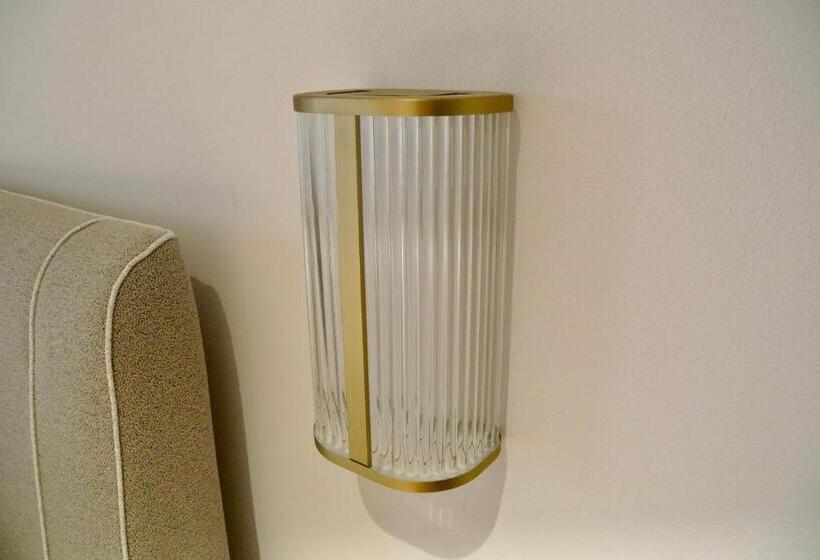 اتاق استاندارد با تخت بزرگ, The Old Palace  Luxury Suites Signoria