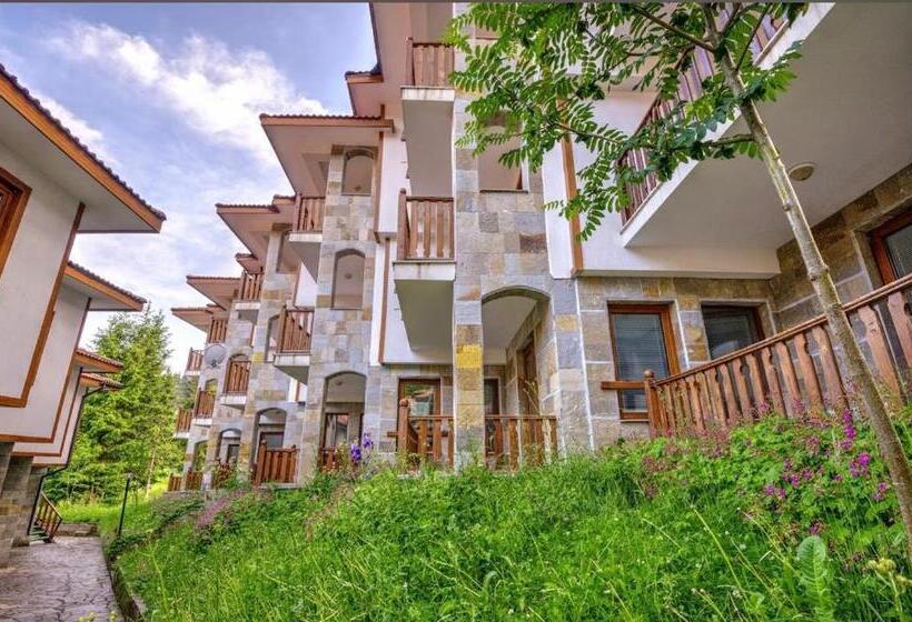 חדר דופלקס, Aparthotel Raikov Ski Lodge