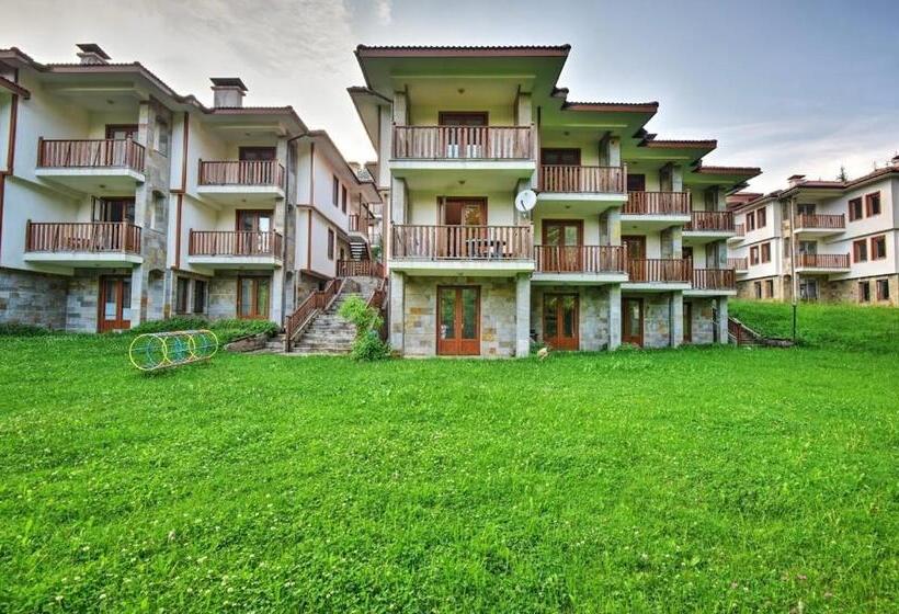 חדר דופלקס, Aparthotel Raikov Ski Lodge