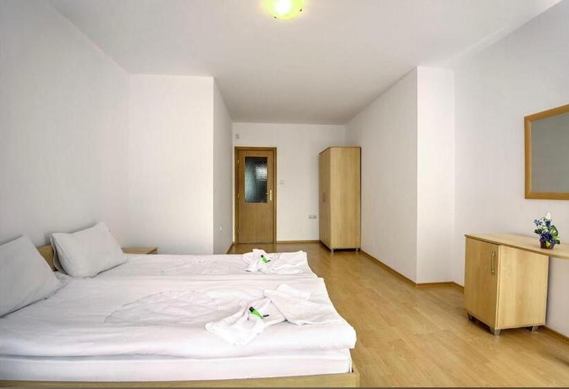 חדר דופלקס, Aparthotel Raikov Ski Lodge