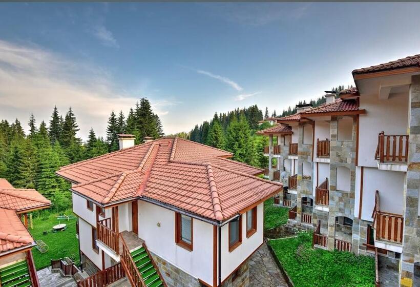 חדר דופלקס, Aparthotel Raikov Ski Lodge