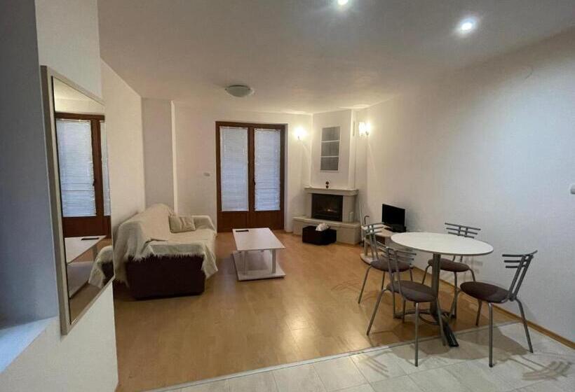 דירת חדר, Aparthotel Raikov Ski Lodge