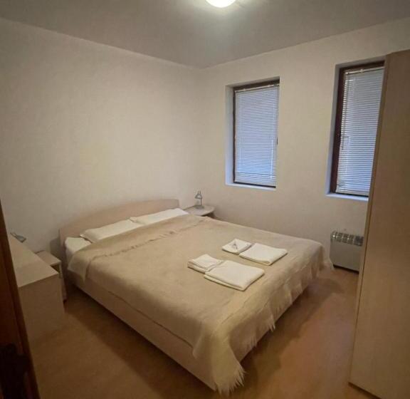 Апартаменты Superior 1 Спальня, Aparthotel Raikov Ski Lodge