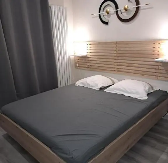 Standard room with outdoor bath, Le Chemin Des Bérands Chambres D Hôtes Renaison