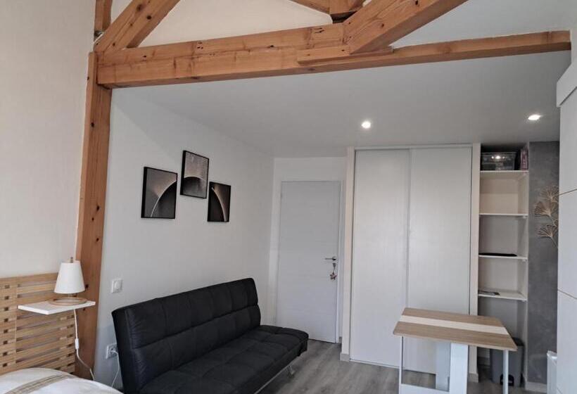 Standard room with outdoor bath, Le Chemin Des Bérands Chambres D Hôtes Renaison