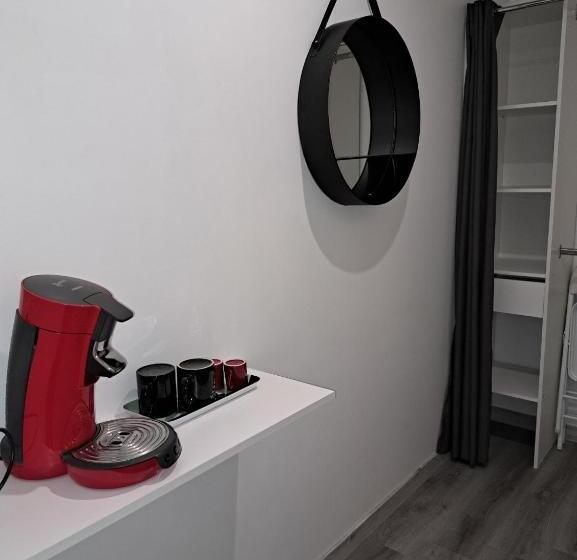 חדר דלוקס, Le Chemin Des Bérands Chambres D Hôtes Renaison