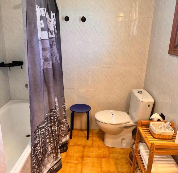 اتاق استاندارد با چشم‌انداز باغ, Villa Mercè Empúries