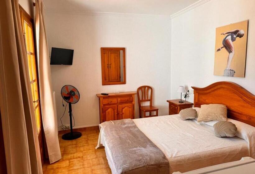 غرفة قياسية مزوَّدة بتراس, Villa Mercè Empúries