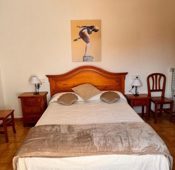 اتاق استاندارد با تراس, Villa Mercè Empúries