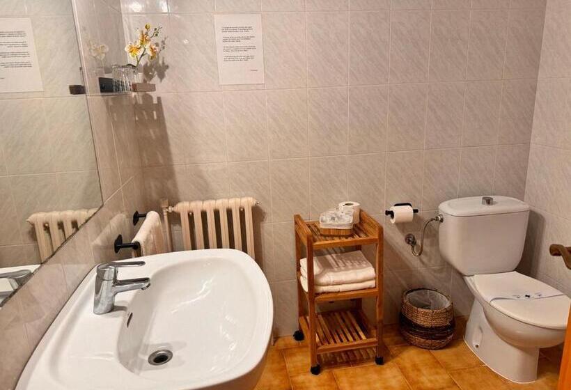 اتاق استاندارد با تراس, Villa Mercè Empúries