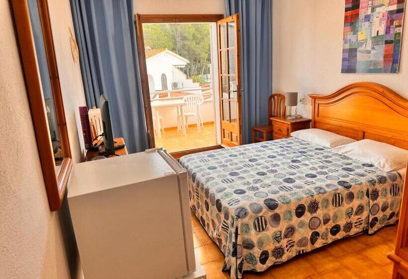 اتاق استاندارد, Villa Mercè Empúries