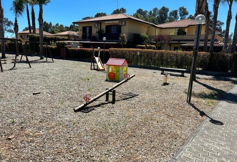 آپارتمان 1 خوابه همکف, Complesso Residenziale Prato Del Mare 2