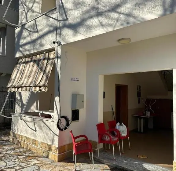 Appartement met 1 Slaapkamer, Clarissa