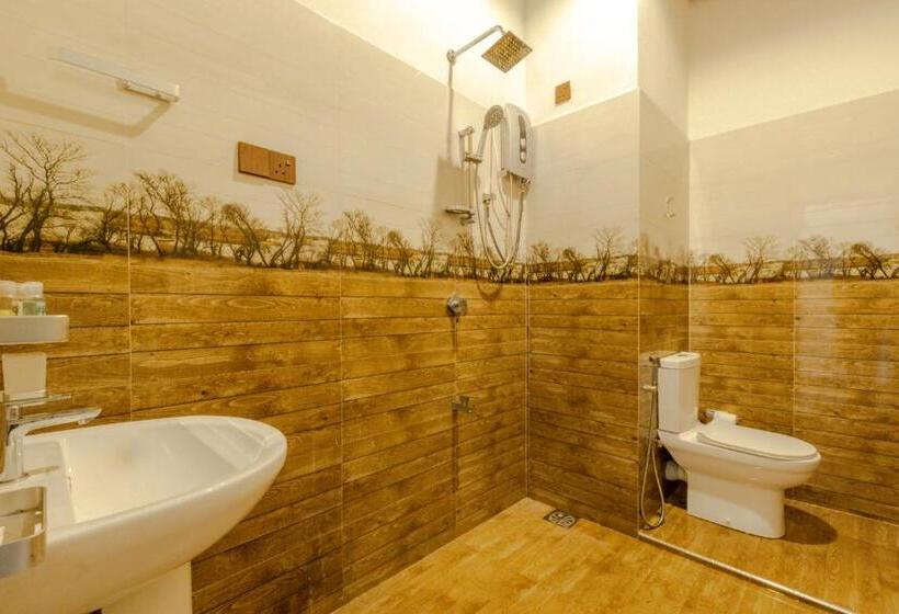 Deluxe Room, Elysia Sigiriya