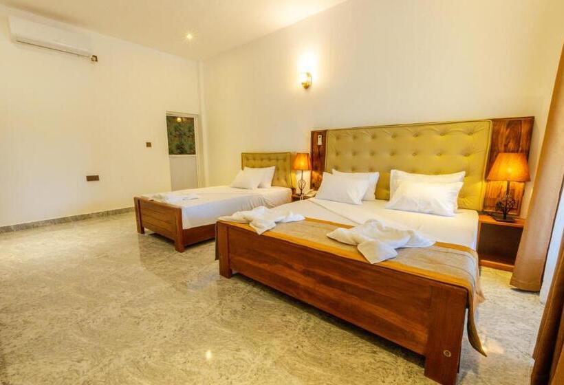 Deluxe Room, Elysia Sigiriya