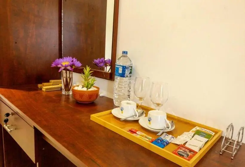 デラックスルーム, Elysia Sigiriya