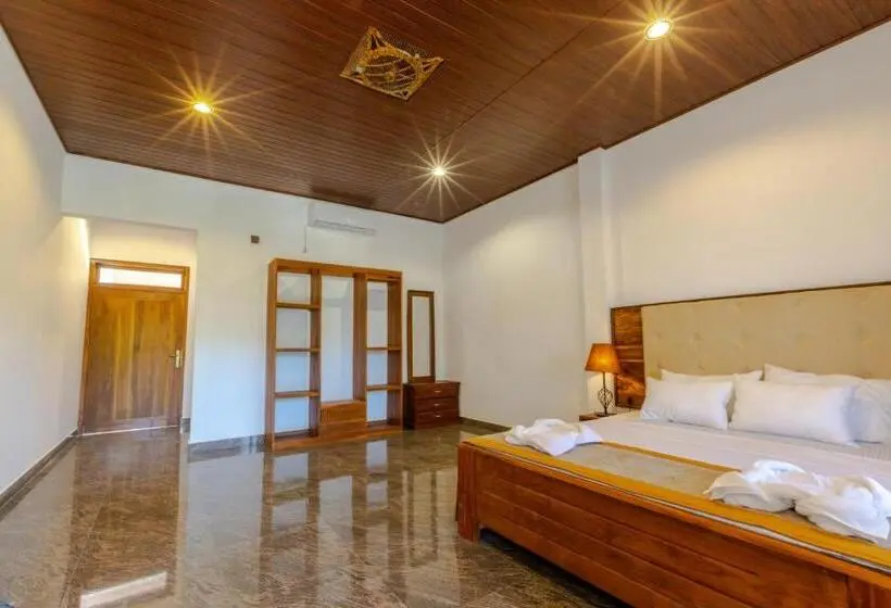 デラックスルーム, Elysia Sigiriya
