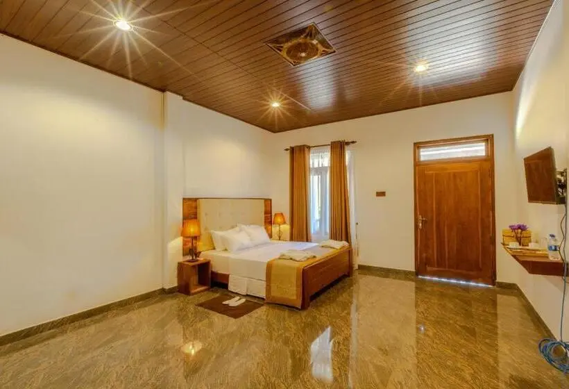 デラックスルーム, Elysia Sigiriya